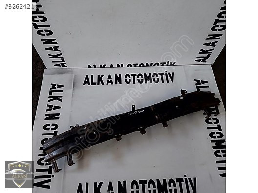 AVEO 2008 ÖN TAMPON DEMİRİ - ALKAN OTO- 5324171034