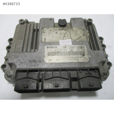 Renault Scenic 1.9 Motor Beyni 0281011275 8200305678 8200269879