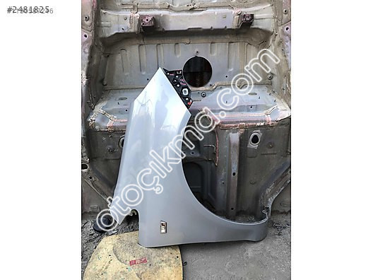 Orijinal Opel Corsa D Sağ Ön Çamurluk - Çıkma Parça