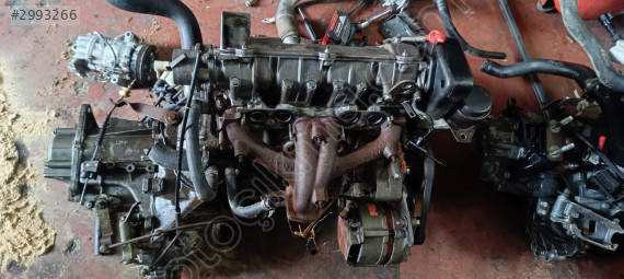 Kanka 1.9 motor