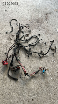 MEGAN 2 MOTOR TESİSATI 1.6 BENZİN