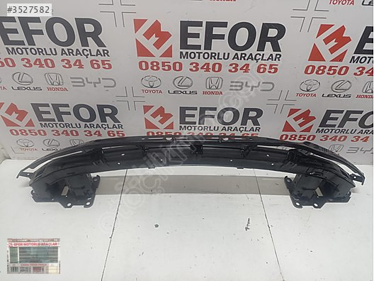HONDA CİVİC ÖN TAMPON DEMİRİ ÇIKMA ORJİNAL YEDEK PARÇA