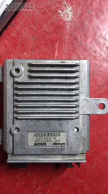 Mazda RX8 Direksiyon Beyni XJ60X-YE0-00 F151-67880
