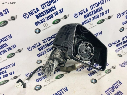 MERCEDES CLS SERİSİ W218 KASA SAĞ KATLANIR AYNA ÇIKMA