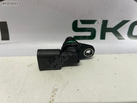 VOLKSWAGEN-SEAT-SKODA-AUDI EKSANTRİK DEVİR SENSÖRÜ 030 907 601 E