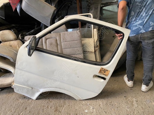 TOYOTA HİACE SOL ÖN KAPI ORJİNAL ÇIKMA 1993-2000 MODEL