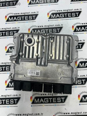 BMW 5 Serisi G30 0281036837 9 887 698-01 ECU MOTOR