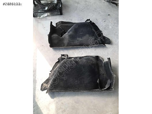 FORD FOCUS 2 2.5 HB bagaj yan döşemeleri çıkma orjinal