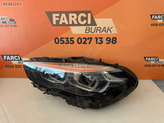 BMW 2 SERİSİ F44 SOL FAR ORJİNAL 90187653ZR11