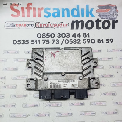 S180047003G FORD FİESTA 1,4 ÇIKMA MOTOR BEYNİ