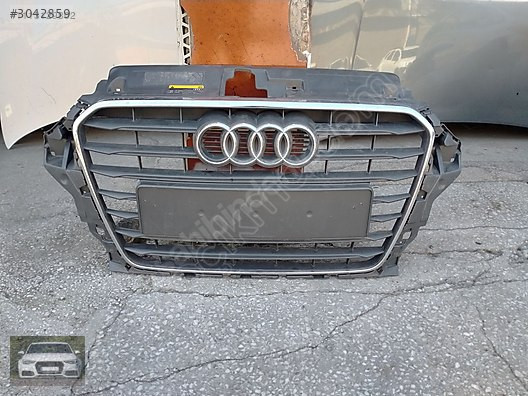 Audi A3/S3 ön panjur