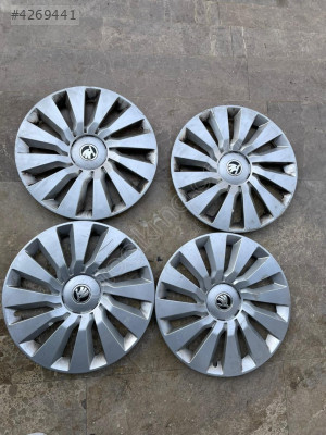 SKODA OCTAVİA JANT KAPAĞI