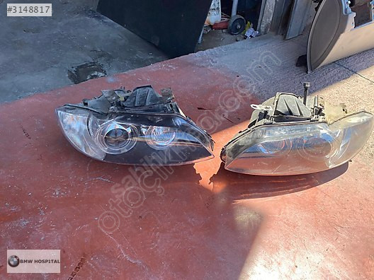 BMW E92 E93 ORJİNAL ÖN FARLAR