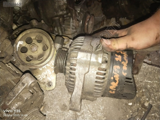 TOYOTA CARİNA/CORONA ŞARJ DİNAMOSU-ALKO OTOMOTİV
