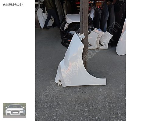 MİCRA SAĞ ÖN ÇAMURLUK