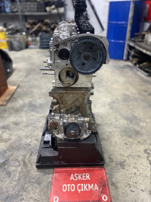 Ducato yağ çubuksuz motor