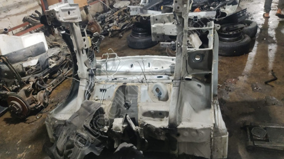 RENAULT SYMBOL ÖN ŞASİ