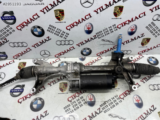 Mercedes w214 direksiyon kutusu w 214 çıkma yedek parçaları