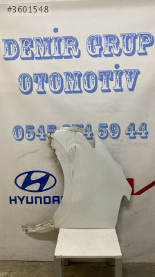 HYUNDAİ STARİA SOL ÖN ÇAMURLUK