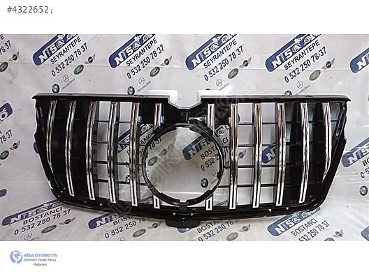 MERCEDES GL SERİSİ X164 GTR PANJUR A1643235