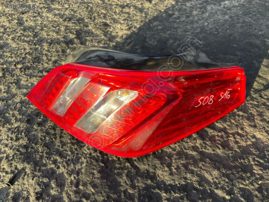 PEUGEOT 508 SAĞ ARKA STOP KONUK OTO 05323167897