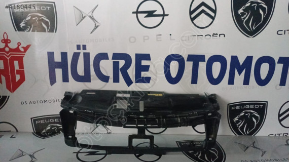 PEUGEOT 308 ÖN TAMPON ÜST BAKALİT 9835297780
