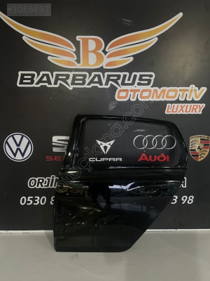 VOLKSWAGEN GOLF 7  SOL ARKA  KAPI 2013-2019