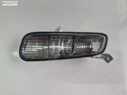 FİAT PUNTO EVO SOL ÖN TAMPON SİNYALİ SIFIR 2010-2013