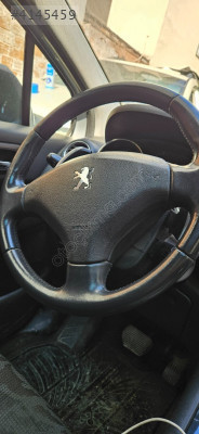 Peugeot 3008 2009 airba