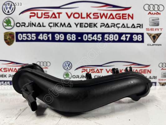 1.4TSİ CAX 122LİK ÇIKMA TURBO BORUSU 03C 145 673 N JETTA GOLF