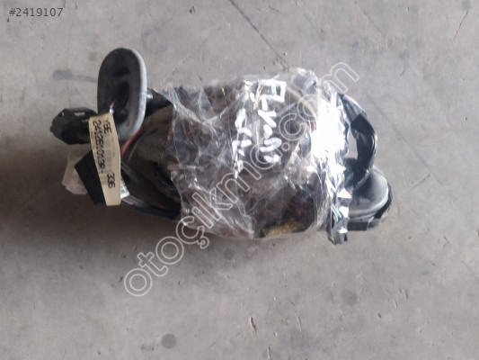 Renault Fluence sağ arka kapı tesisat 241261013R-