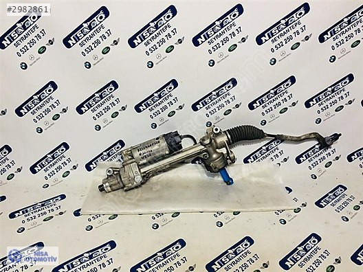MERCEDES S SERİSİ W222 KASA DİREKSİYON KUTUSU ORJ A2224607300