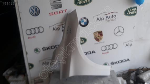 BMW 2 SERİSİ F45 ÇIKMA SAĞ ÖN ÇAMURLUK