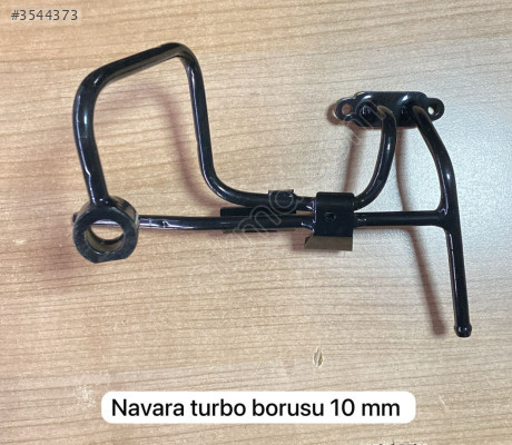 NİSSAN NAVARA TURBO BORUSU !!!!