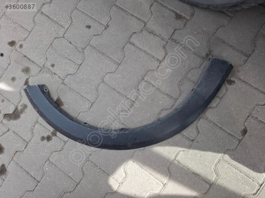 Dacia sendero 2 ön çamurluk dodik 638747990R