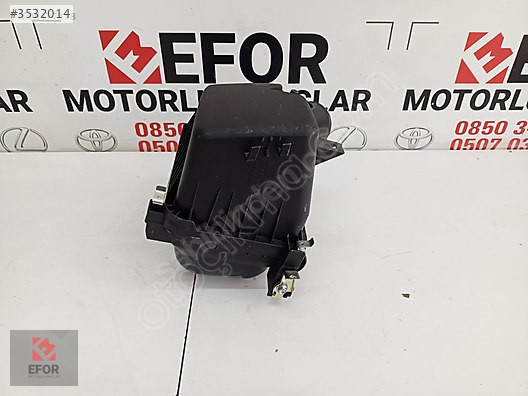 TOYOTA COROLLA SIFIR HAVA FİLTRE KAZAN 07-12