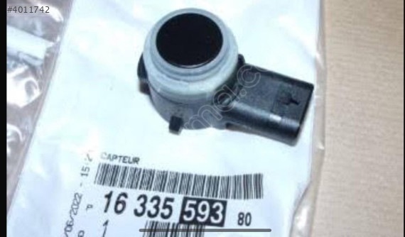 Peugeot rifter Park sensörü 1633559380