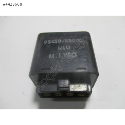 Hyundai Accent Silecek Rölesi 9542033000 95420-33000