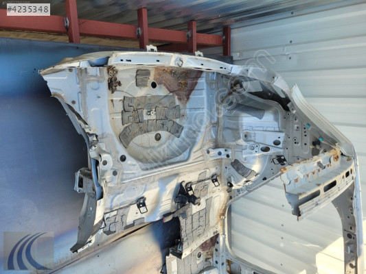 TOYOTA AURIS 2008 ÇIKMA HAVUZ SACI