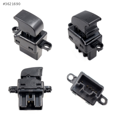 DÜĞME CAM KALDIRMA MAZDA-3 03-05 B32H-66-370 TEKLİ