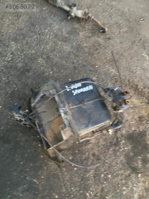 LADA SAMARA KALORİFER KUTUSU MERT OTO