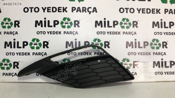 Seat Leon 3 Fr 2017-2020 Ön Sol SisÇerçevesi Kapağı 5F0853665H