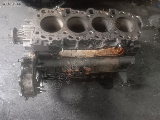 Toyota Hilux Vigo boş blok 2.5