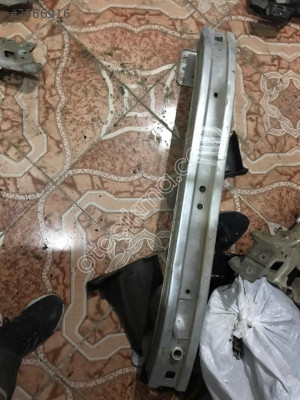 Fiat Doblo genişaile tampon. Demiri hatasız çıkma