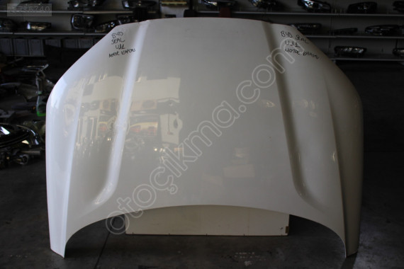 BYD SEAL U11 MOTOR BEYAZ KAPUTU