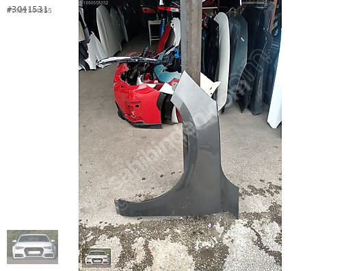 FOCUS SOL ÖN ÇAMURLUK