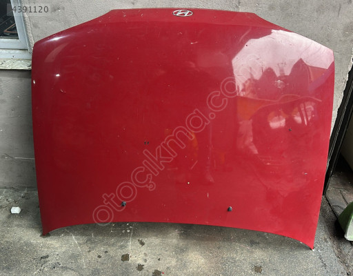 1999 HYUNDAİ ACCENT 1.3 BENZİN MOTOR KAPUTU