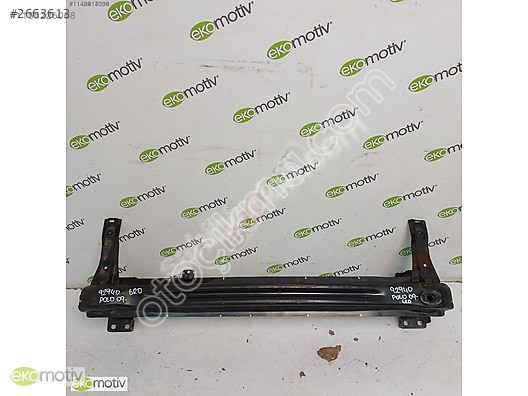 VW POLO 09-14 ÖN TAMPON DEMİRİ 6R0807109D