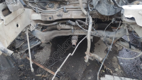 DOBLO 2 1.4 BENZİNLİ TRAVERS ORJ ÇIKMA a