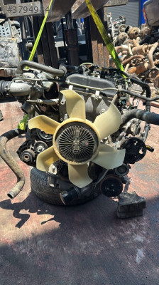 FİAT FULLBACK EURO6 2.4 FULL DOLU MOTOR